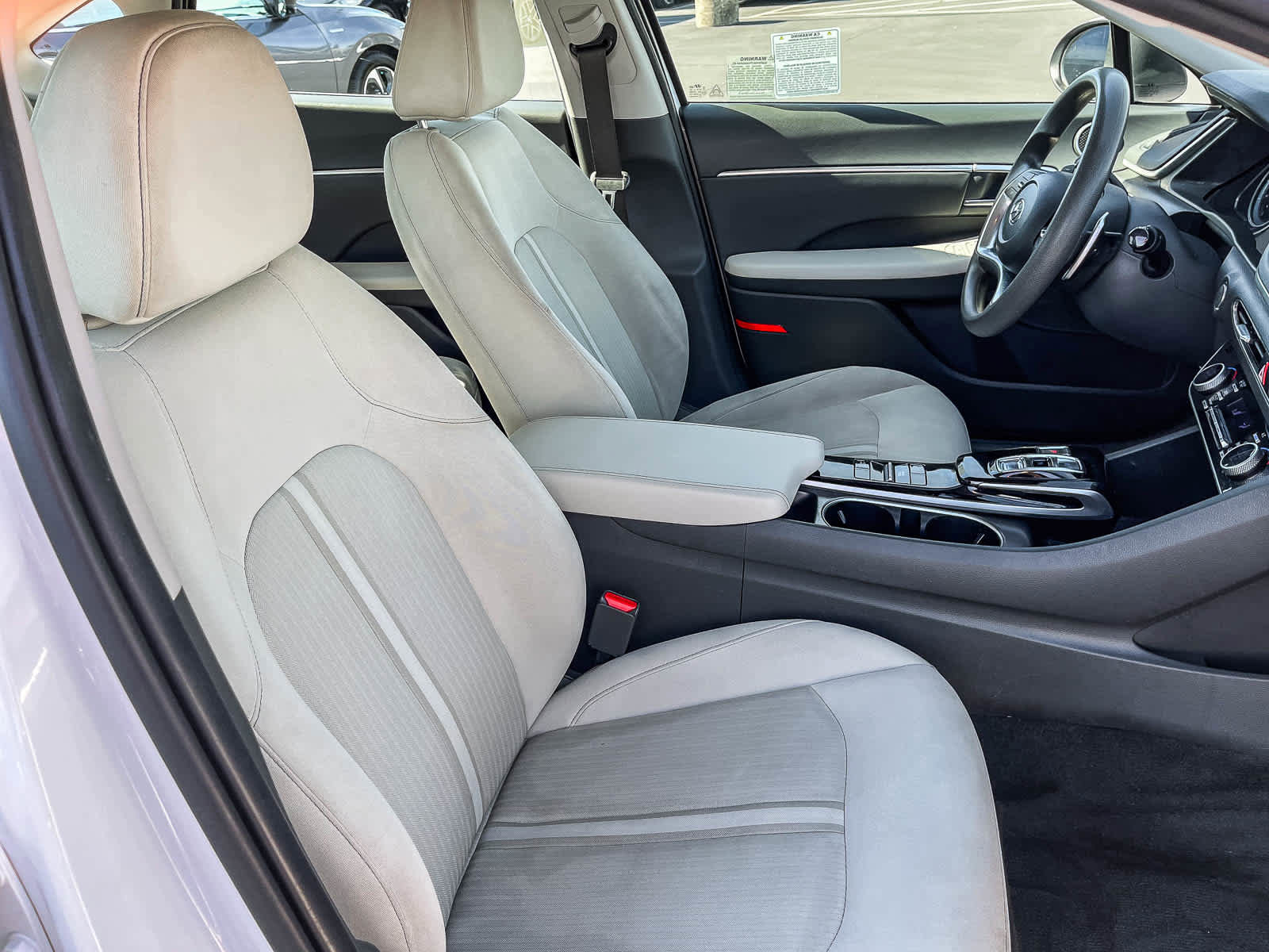 Used 2023 Hyundai Sonata Blue image 15