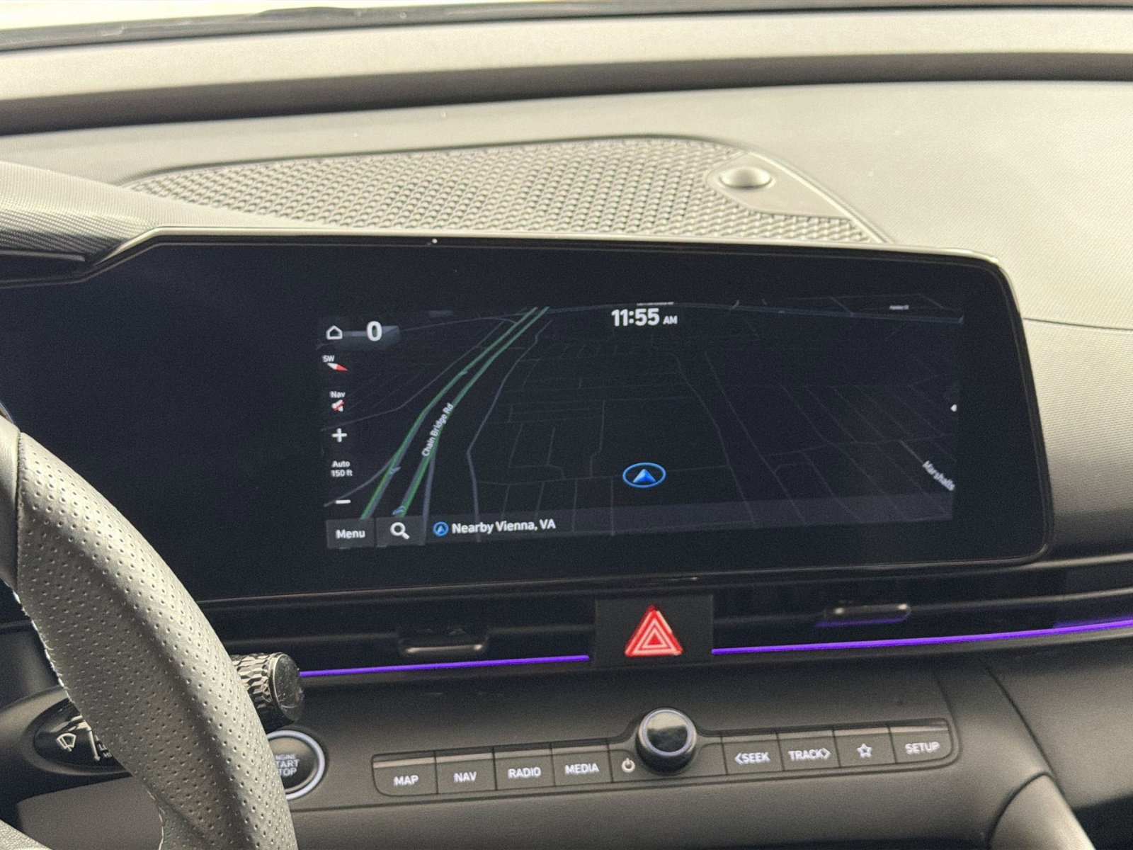 Used 2024 Hyundai Elantra N Base image 20