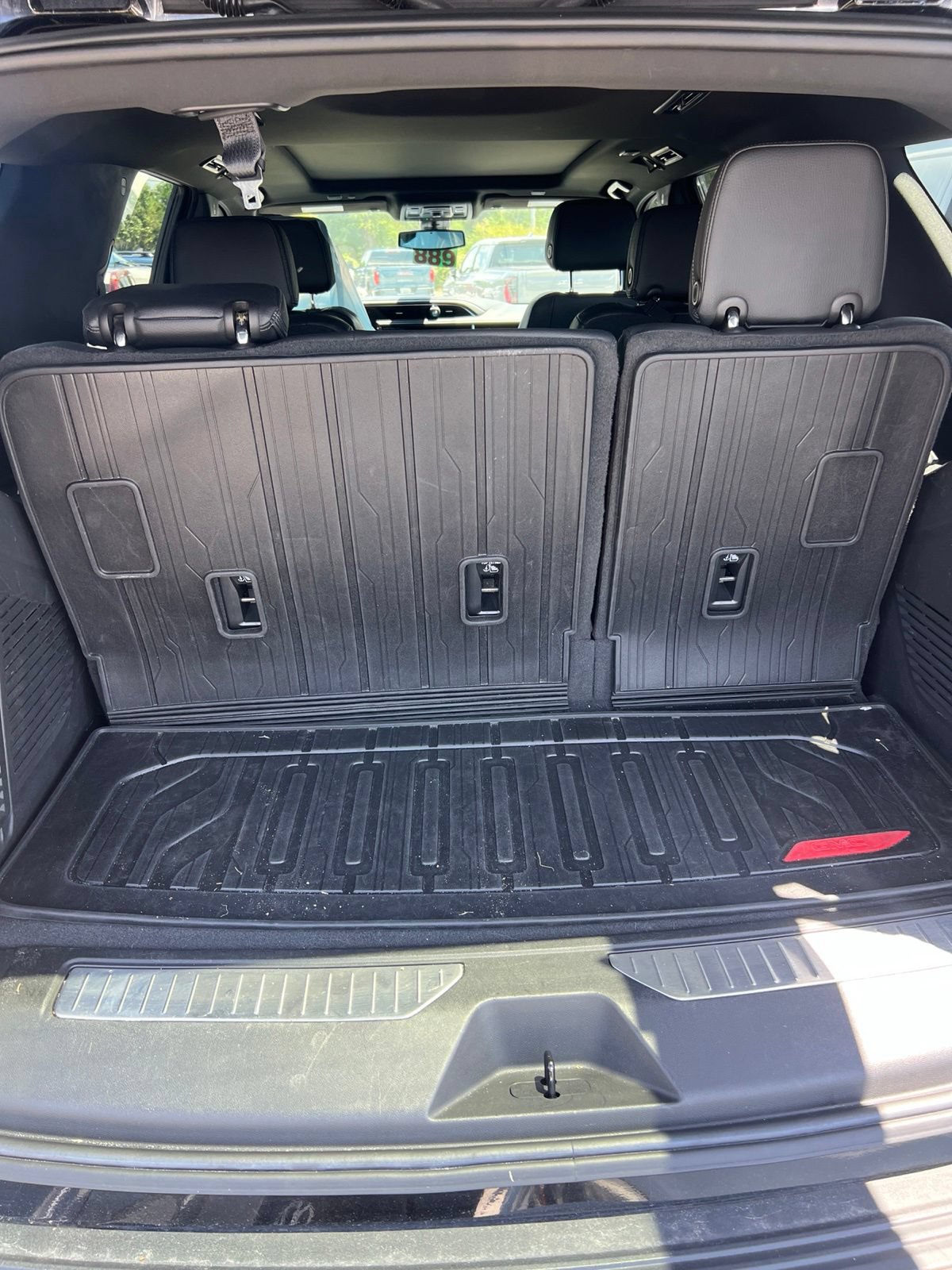 Used 2022 GMC Yukon Denali AWD/4WD image 12