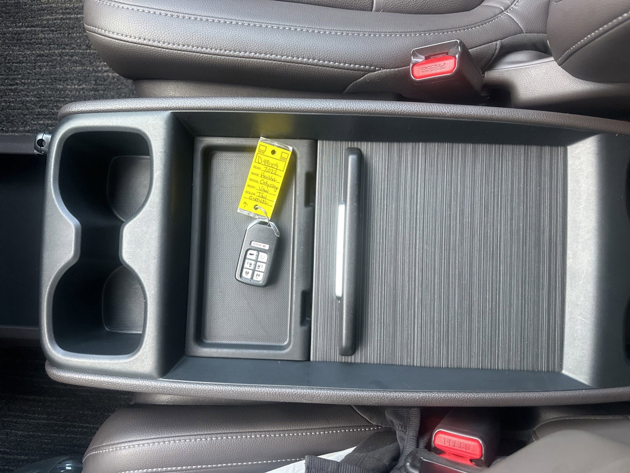 Used 2022 Honda Odyssey Touring image 36
