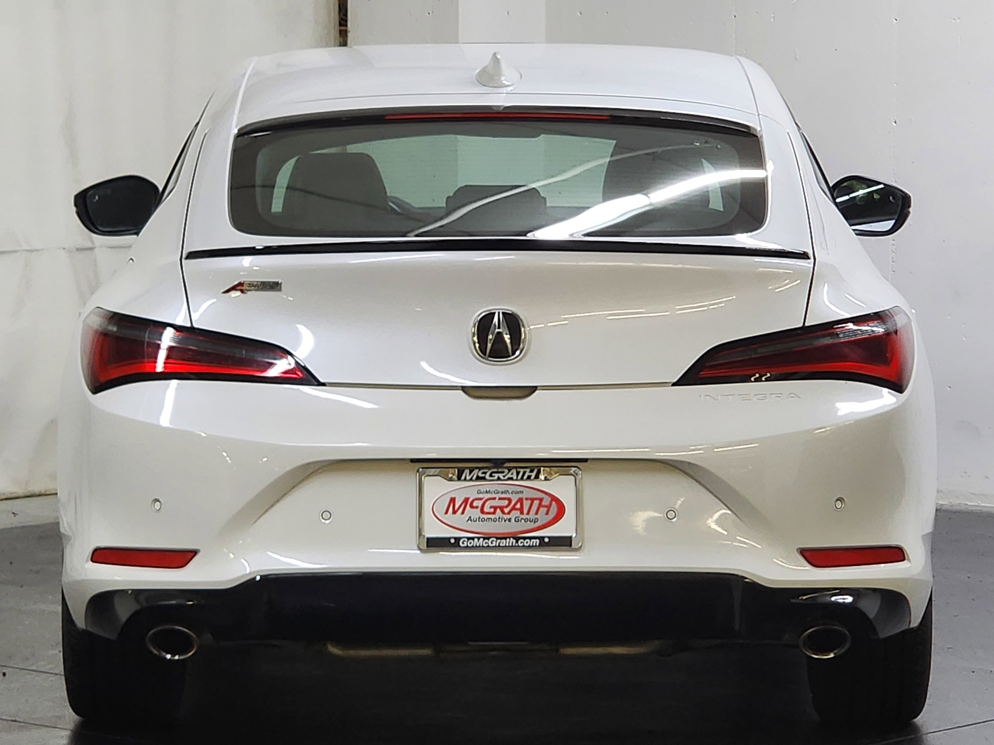 Certified 2023 Acura Integra A-Spec image 6