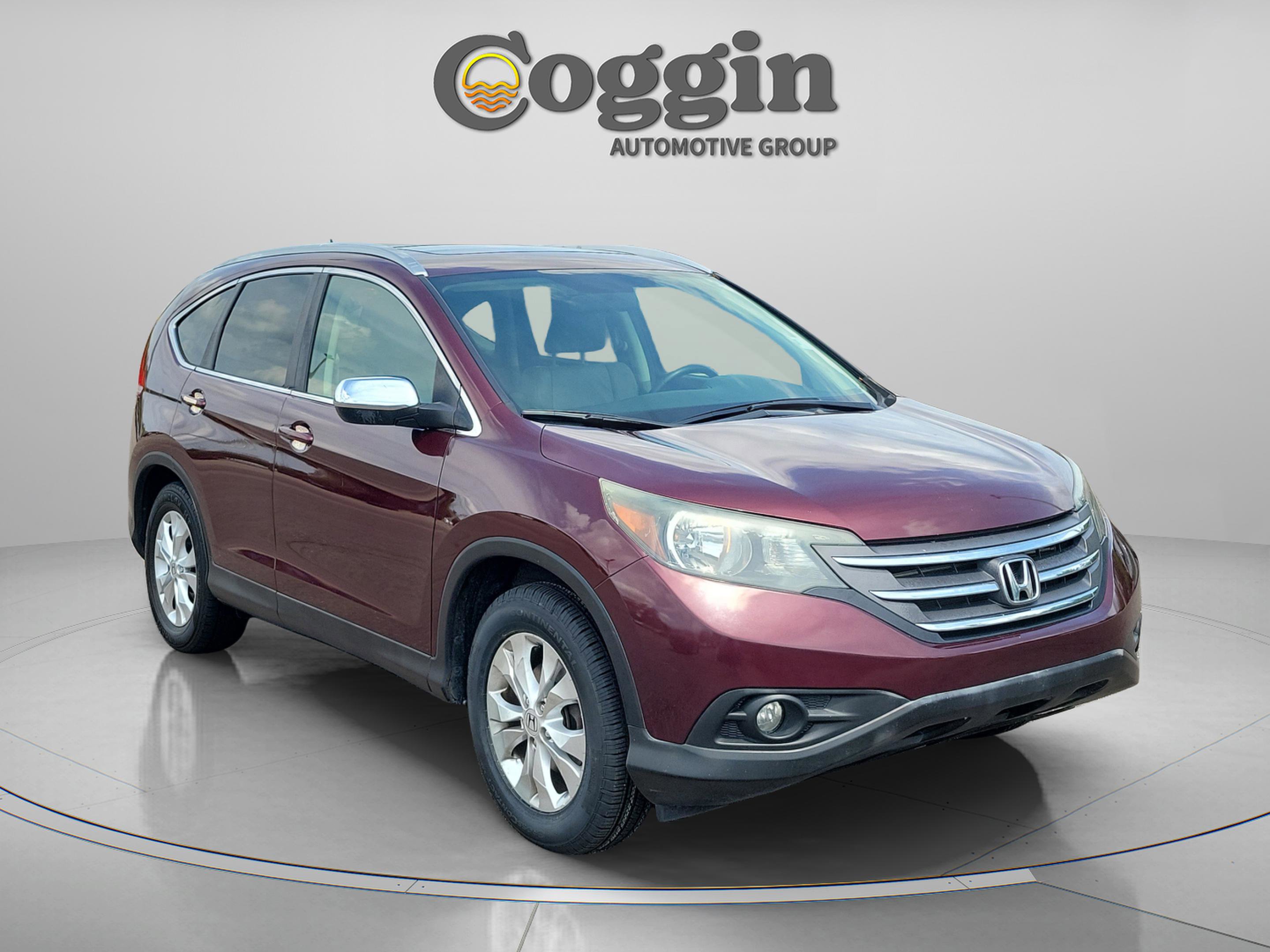 Used 2014 Honda CR-V EX-L image 7