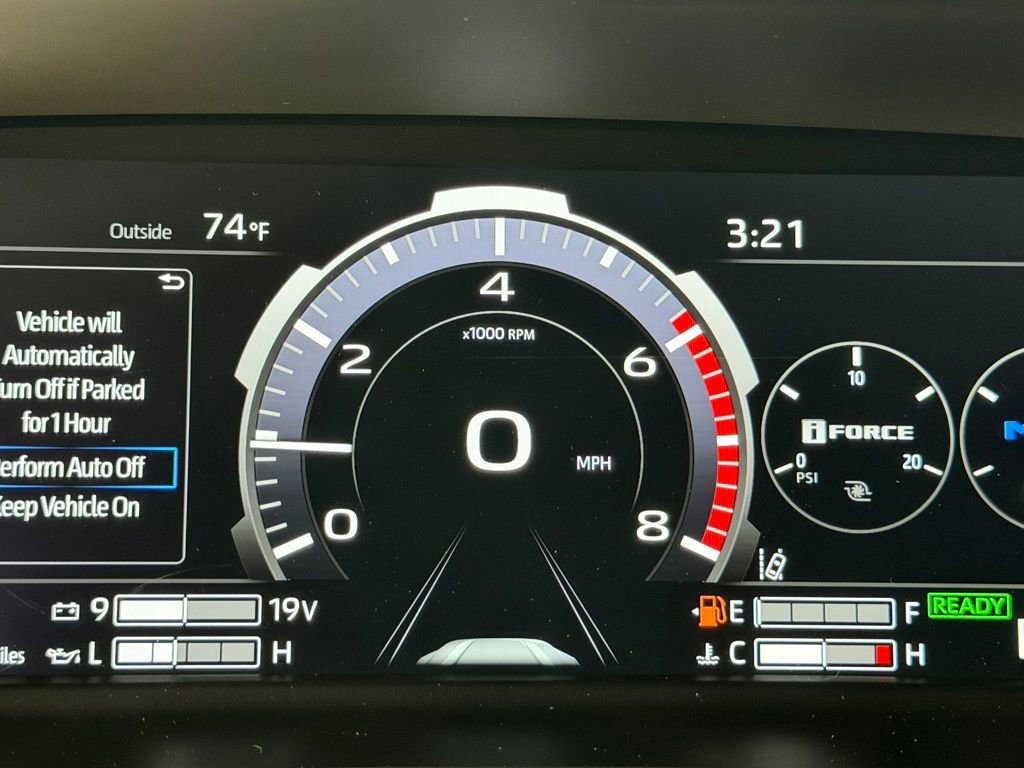 Used 2026 Toyota Sequoia 1794 Edition w/ TRD Off-Road Package AWD/4WD image 27