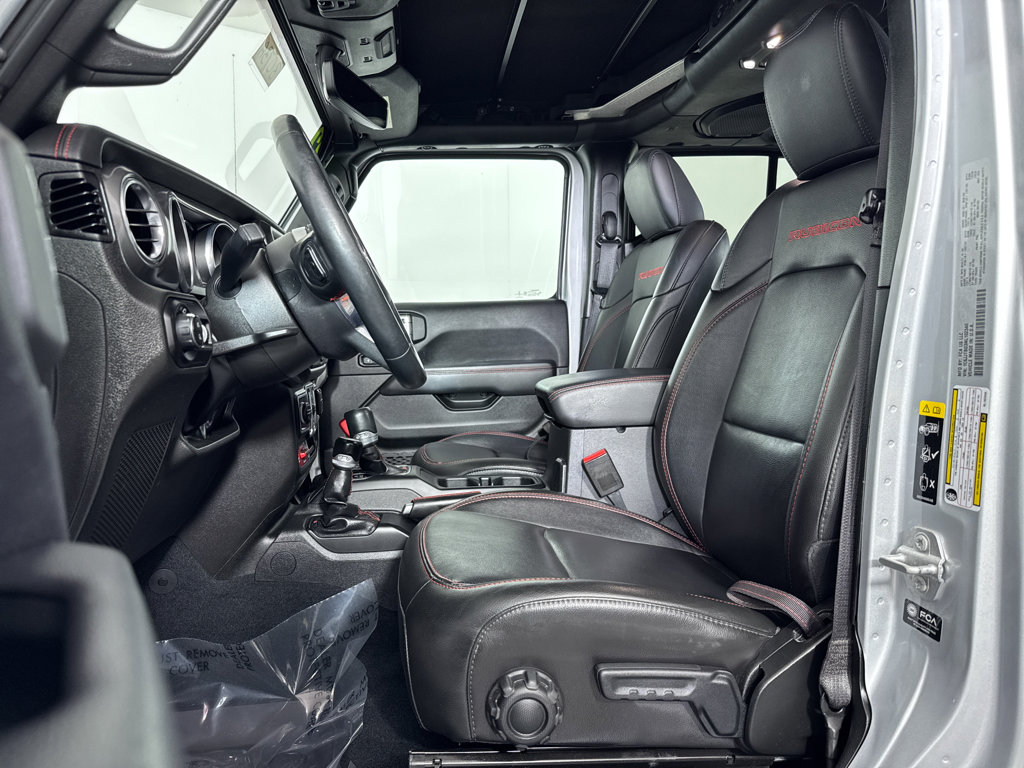 Used 2022 Jeep Gladiator Rubicon w/ LED Lighting Group image 6