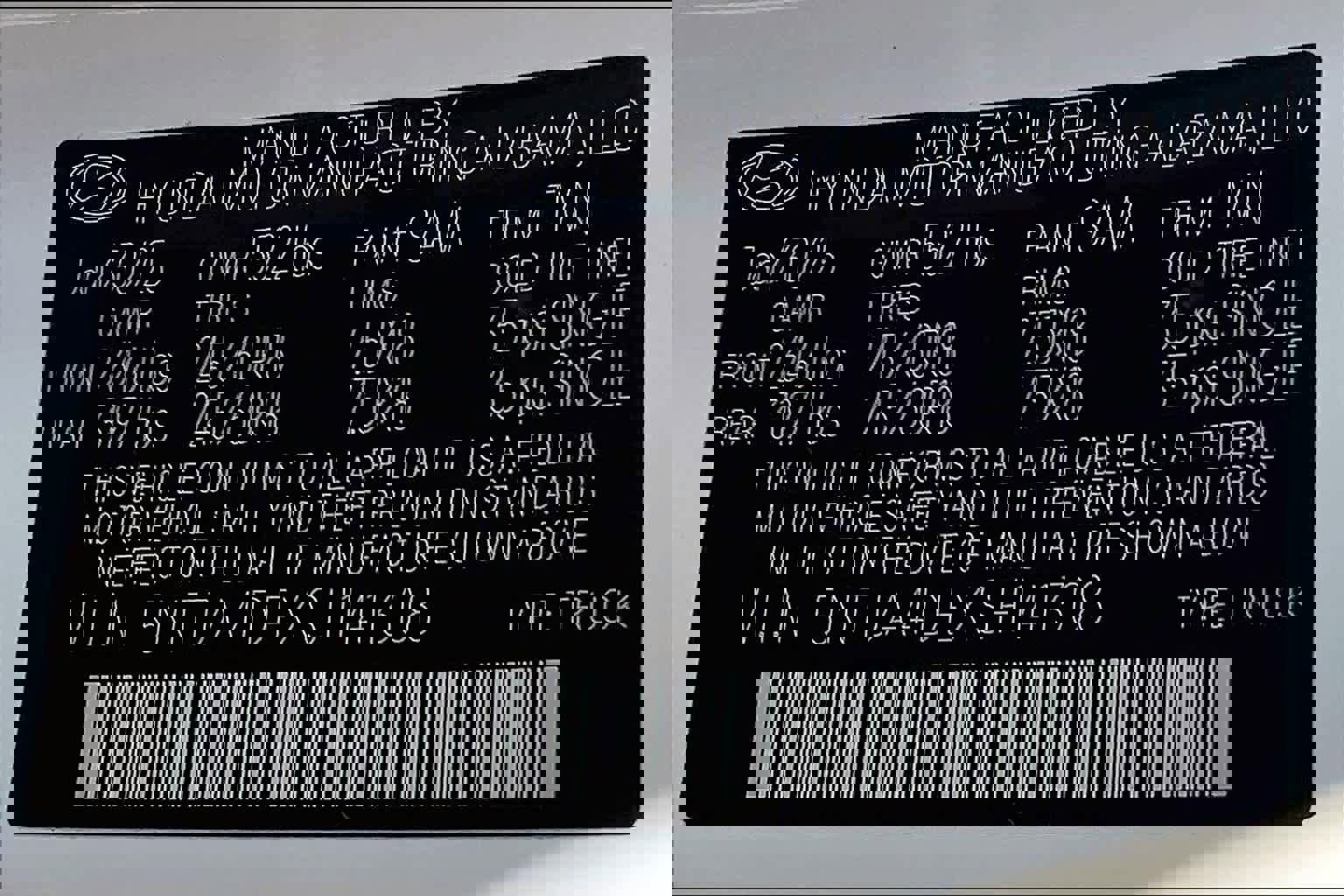 Used 2025 Hyundai Santa Cruz SE image 19