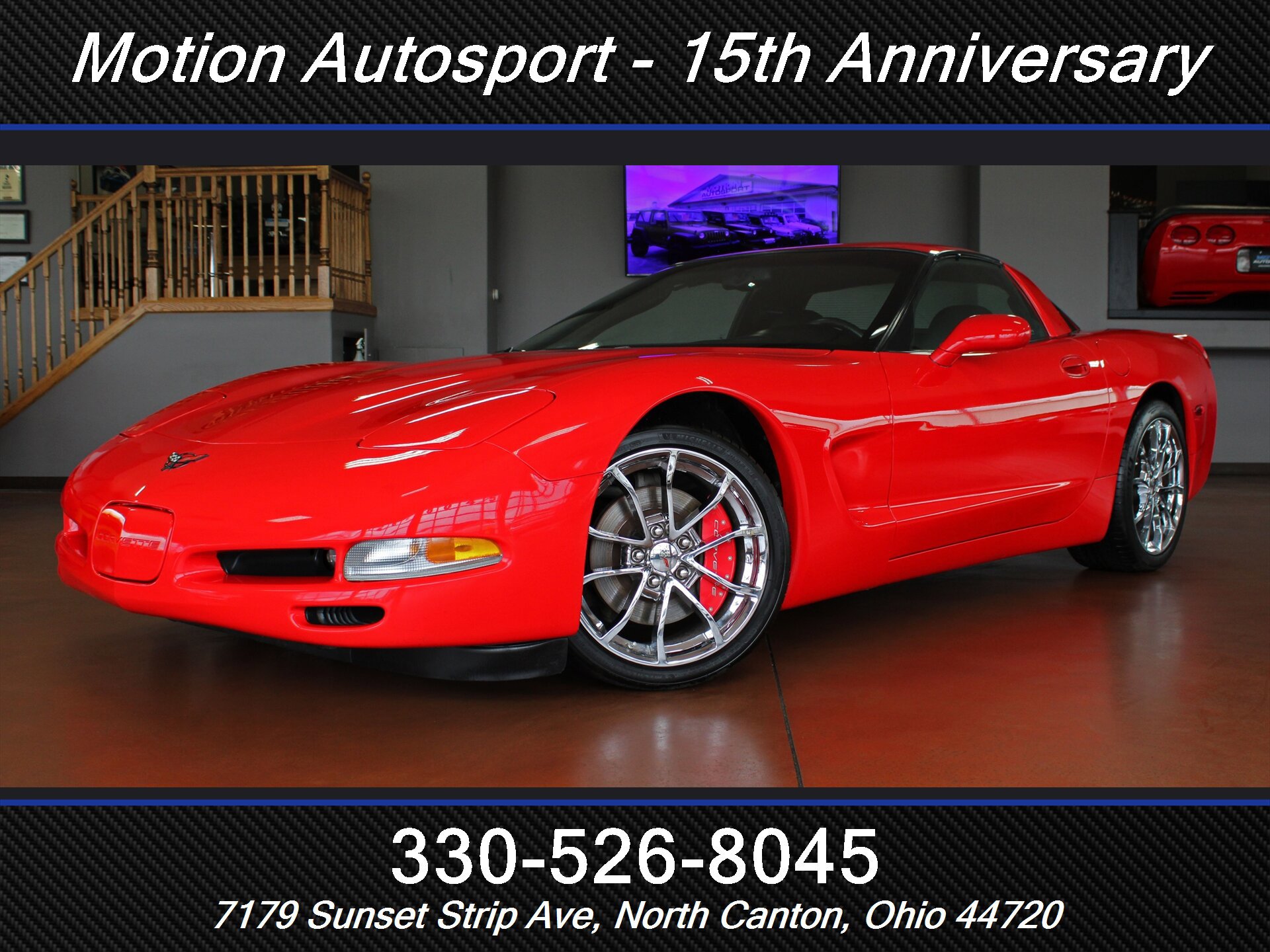 Used 2004 Chevrolet Corvette Coupe w/ Preferred Equipment Group RWD video 1