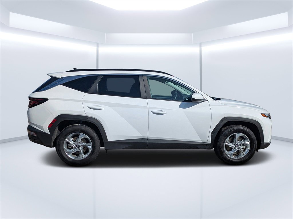 Used 2024 Hyundai Tucson SEL image 2