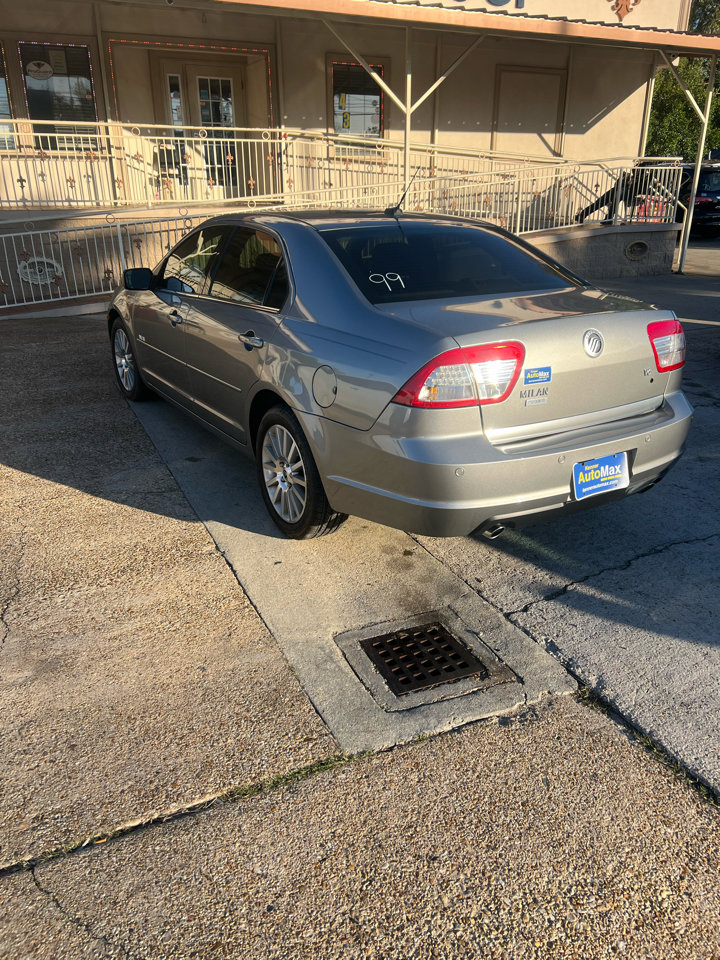 Used 2008 Mercury Milan Premier image 3