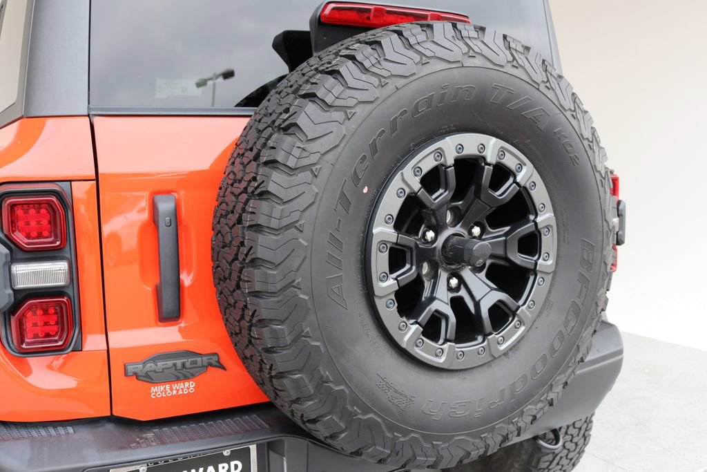 Used 2023 Ford Bronco Raptor image 27