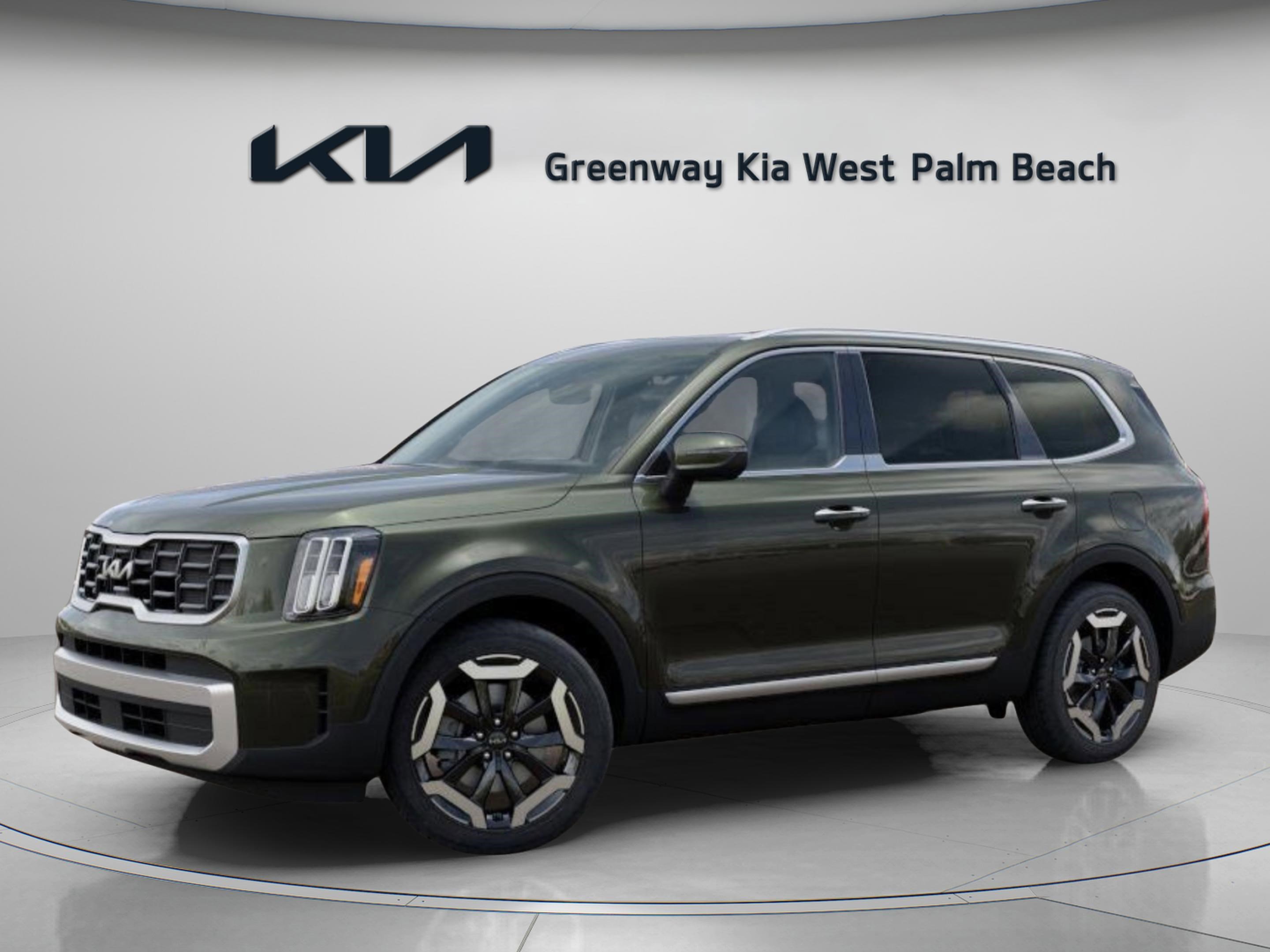 New 2025 Kia Telluride S image 4