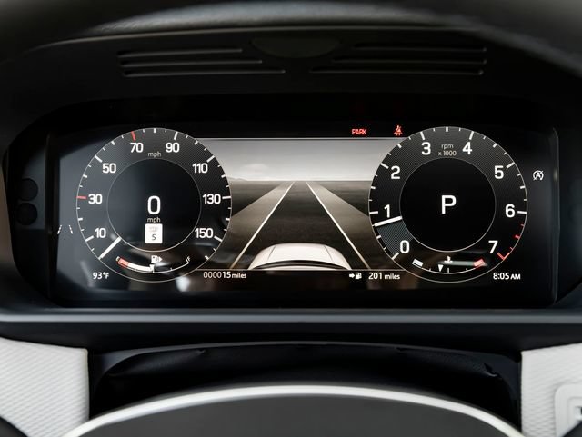 New 2026 Land Rover Discovery Limited Edition AWD/4WD image 16
