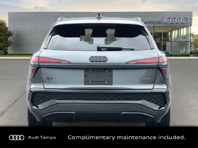 New 2026 Audi Q3 quattro 2.0T AWD/4WD image 4