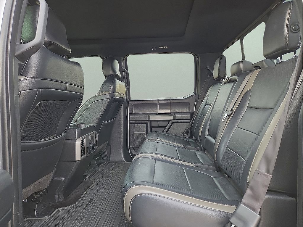 Used 2017 Ford F150 Raptor w/ Equipment Group 802A Luxury image 16