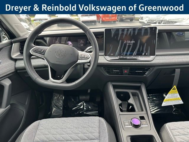 New 2026 Volkswagen Tiguan S FWD image 11