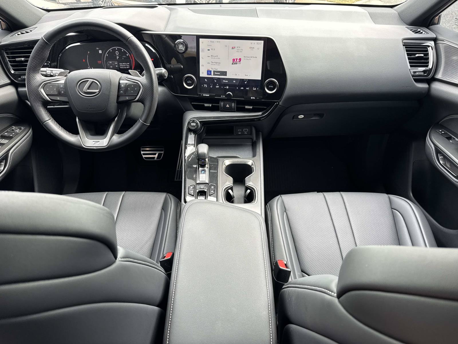 Used 2025 Lexus NX 350 F Sport AWD/4WD image 55