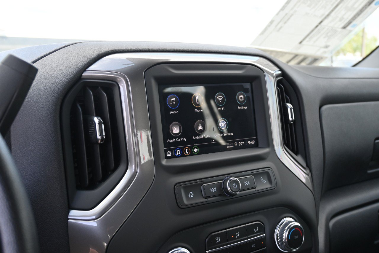New 2026 GMC Sierra 1500 Pro w/ Convenience Package RWD image 12