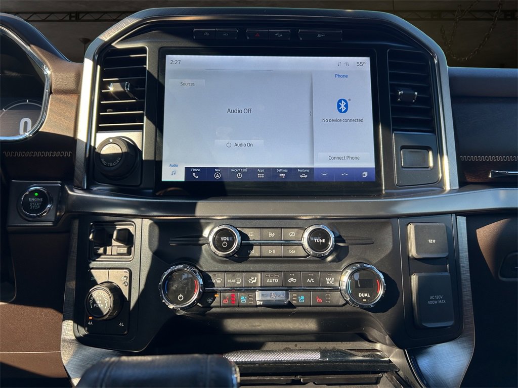 Used 2021 Ford F150 King Ranch w/ Equipment Group 601A High image 24