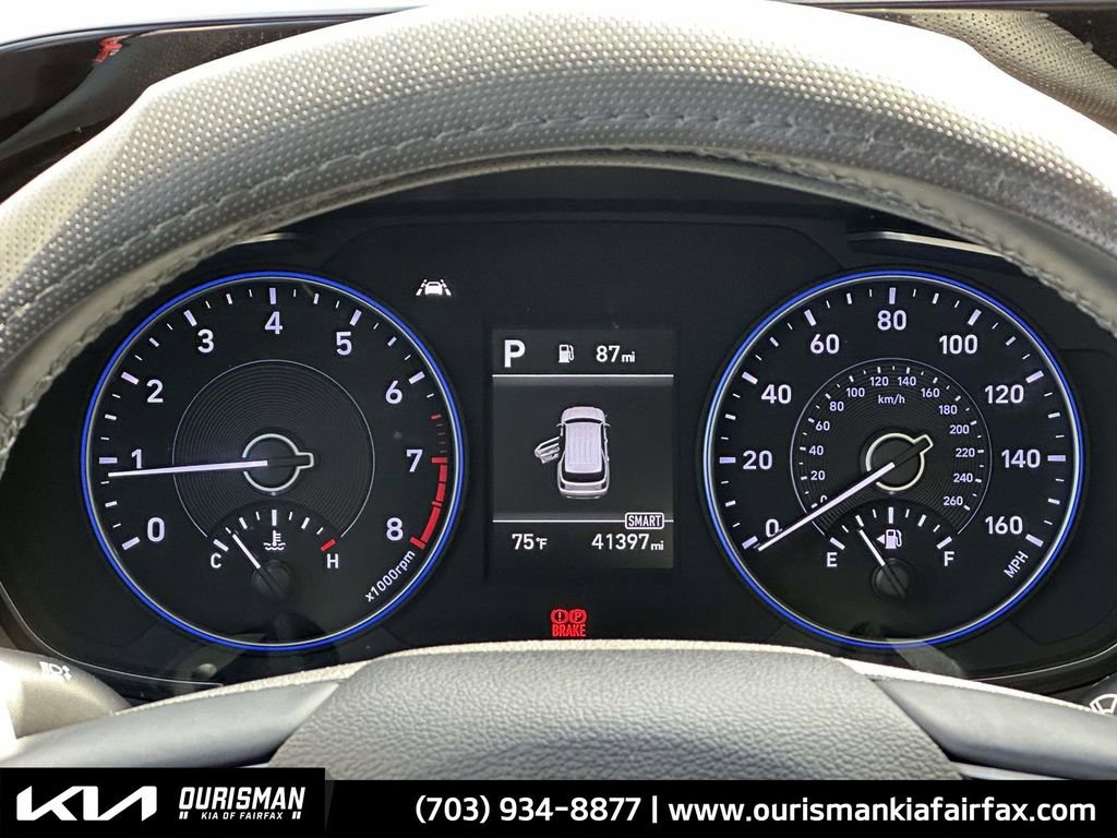 Used 2021 Hyundai Palisade SEL w/ Cargo Package image 15