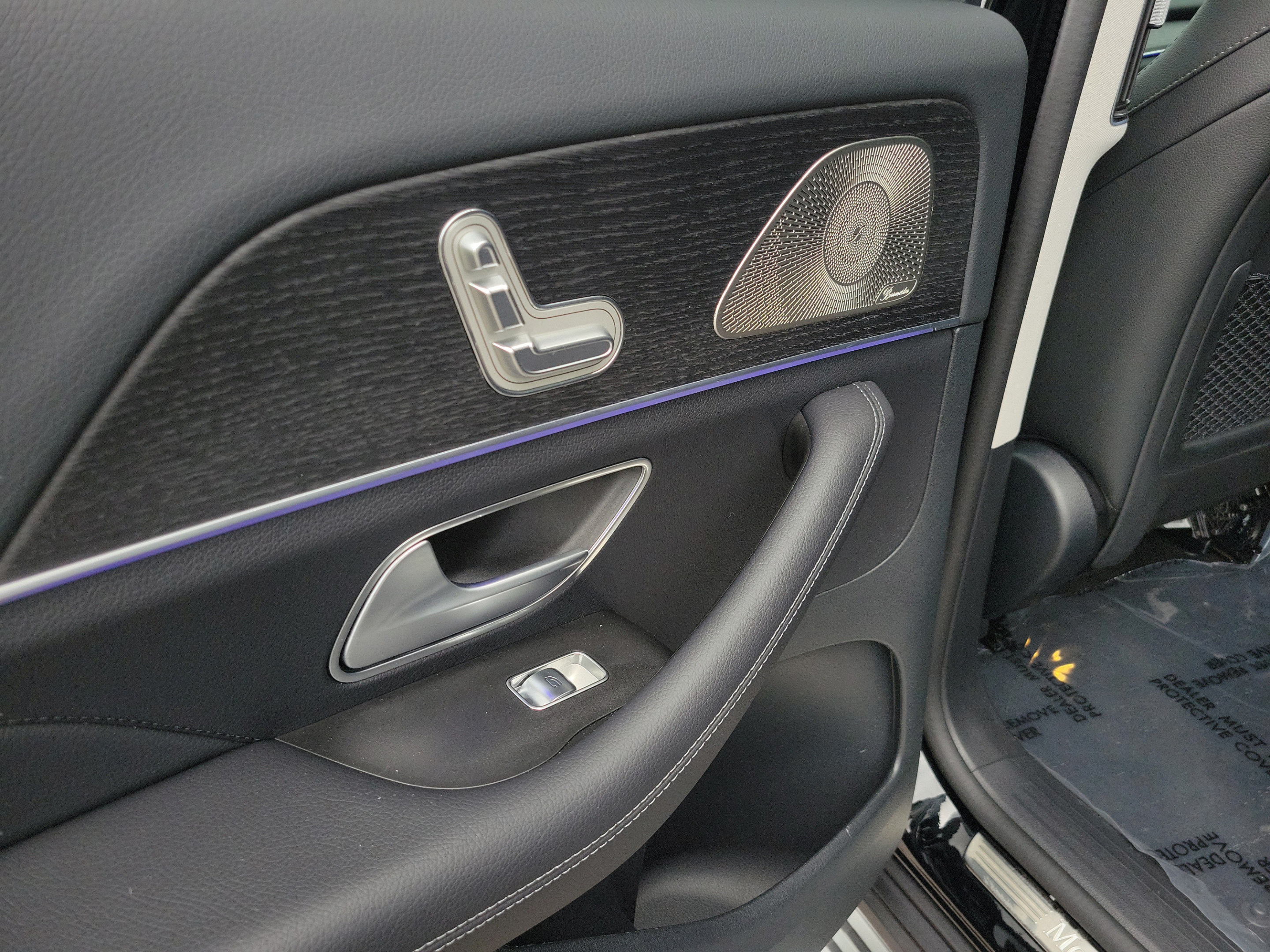 Certified 2026 Mercedes-Benz GLS 450 4MATIC image 8