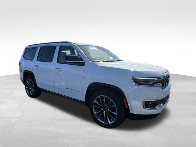 Used 2024 Jeep Wagoneer Series III w/ Premium Group I image 11