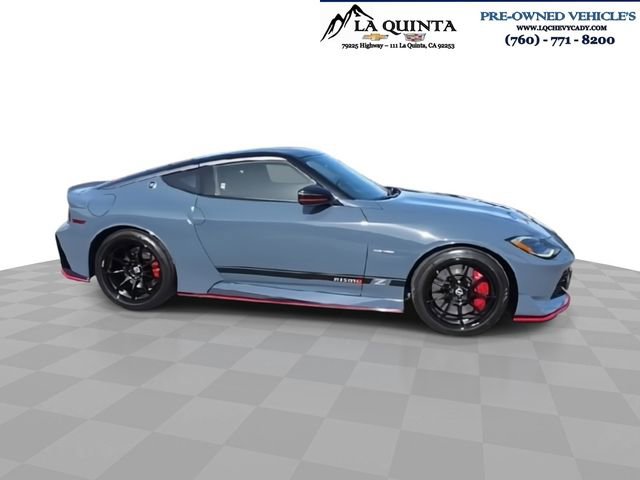 Used 2024 Nissan Z NISMO w/ Floor Mat Package image 9