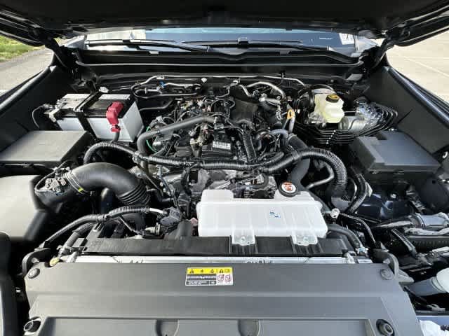 New 2024 Toyota Tacoma Limited w/ Limited Package (LT) AWD/4WD image 24