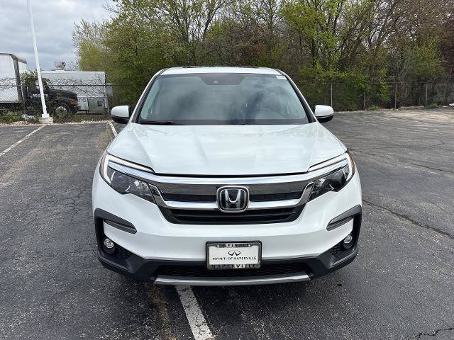 Used 2022 Honda Pilot EX-L image 8