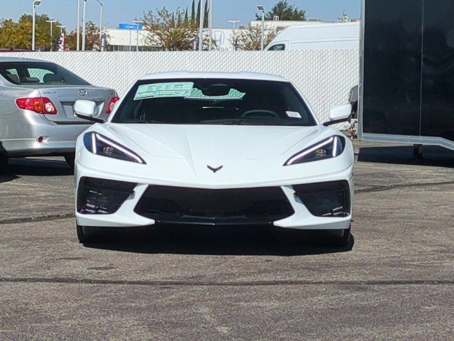 New 2027 Chevrolet Corvette Stingray Coupe w/ 1LT RWD image 3