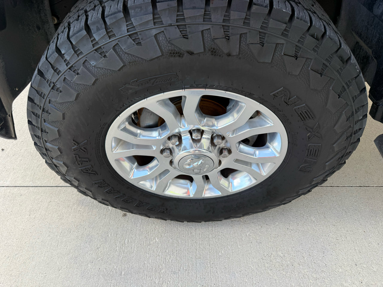 Used 2018 RAM 2500 Laramie image 10