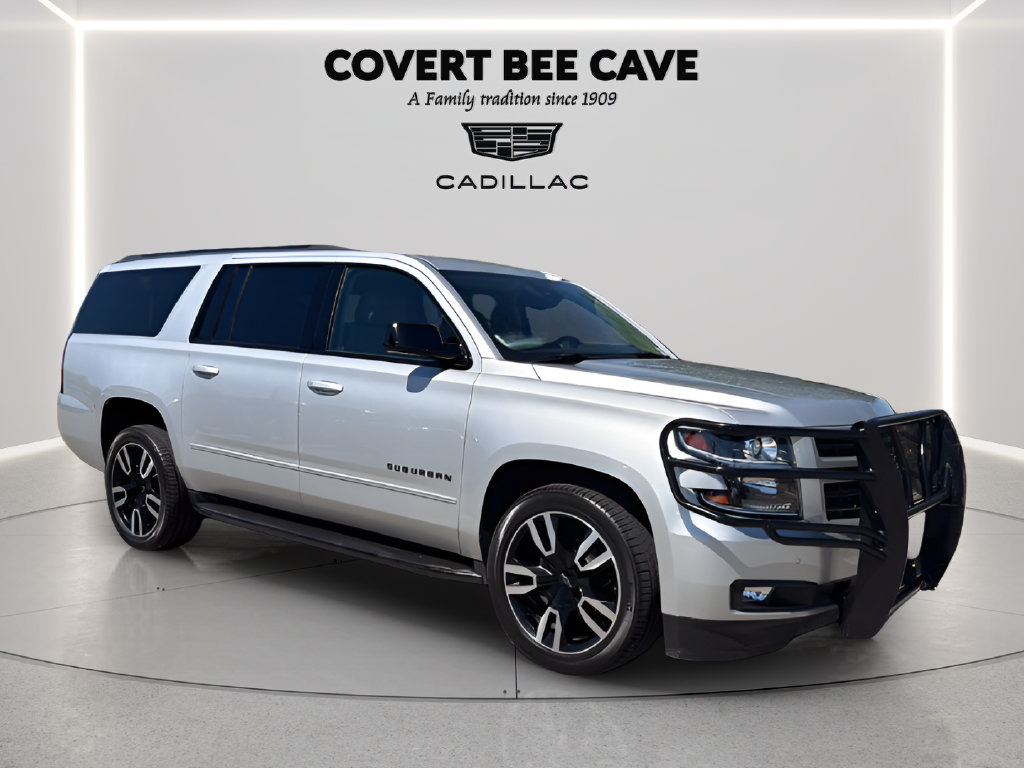 Used 2020 Chevrolet Suburban Premier
