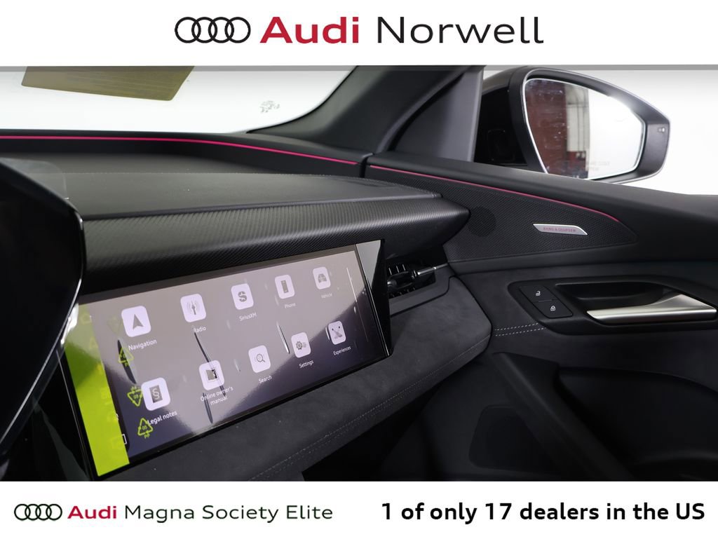 New 2027 Audi SQ6 e-tron Prestige AWD/4WD image 12