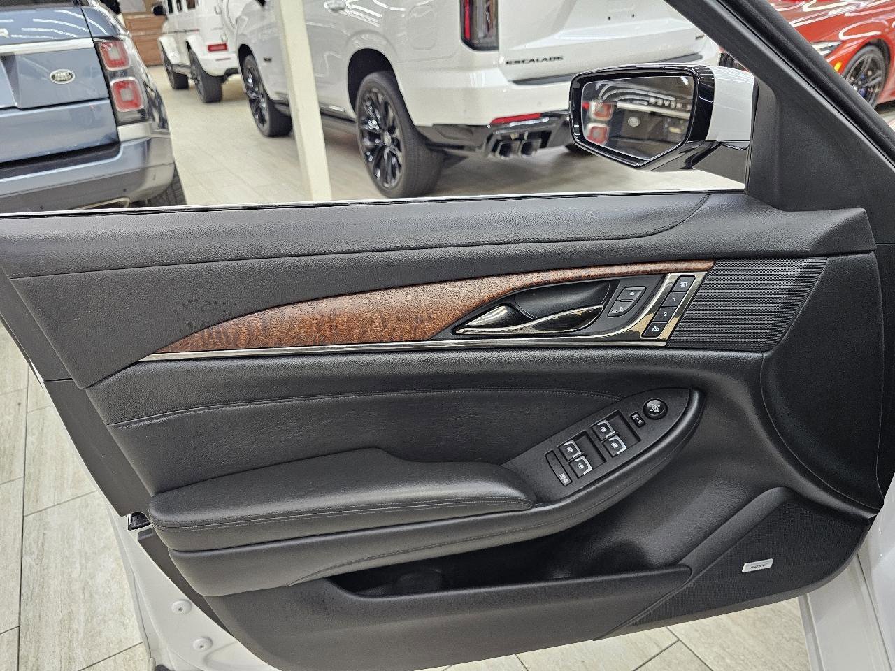 Used 2019 Cadillac CTS Luxury image 36