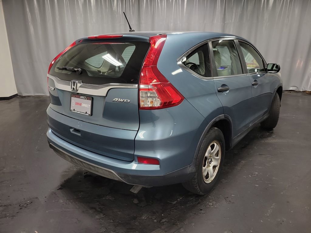 Used 2015 Honda CR-V LX image 8