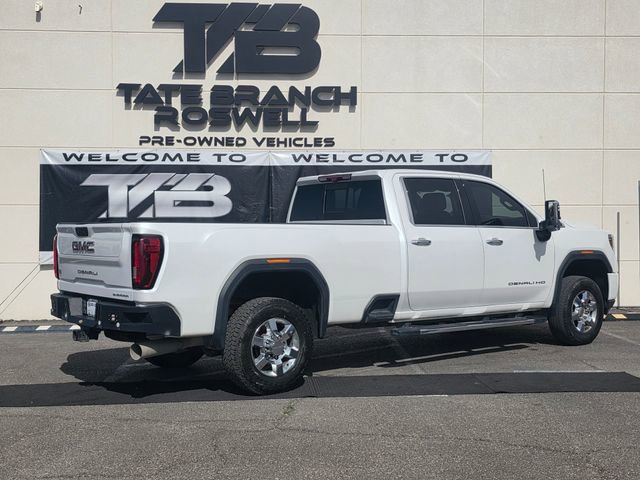 Used 2022 GMC Sierra 3500 Denali w/ Denali Ultimate Package AWD/4WD image 7