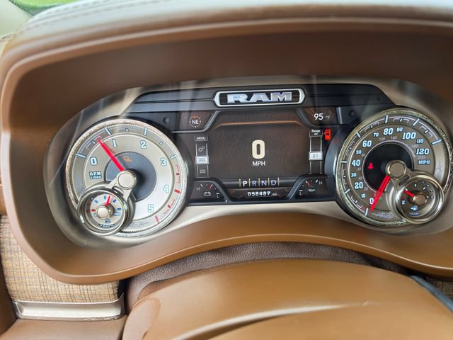 Used 2020 RAM 3500 Limited AWD/4WD image 17