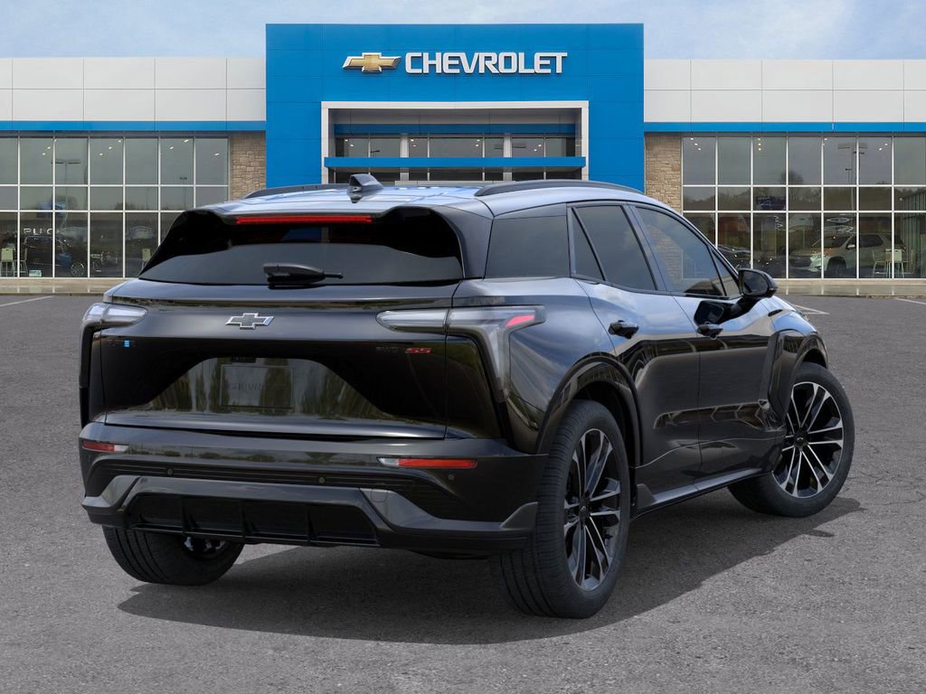 New 2026 Chevrolet Blazer EV SS image 4