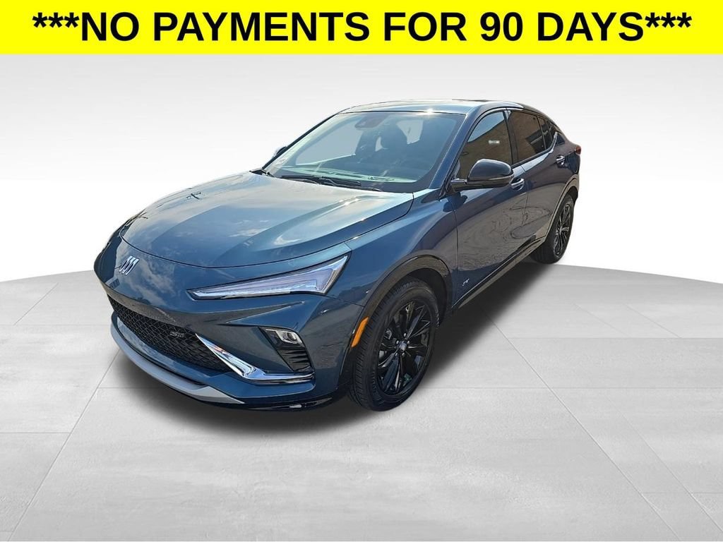New 2026 Buick Envista Sport Touring w/ Convenience I Package FWD image 3