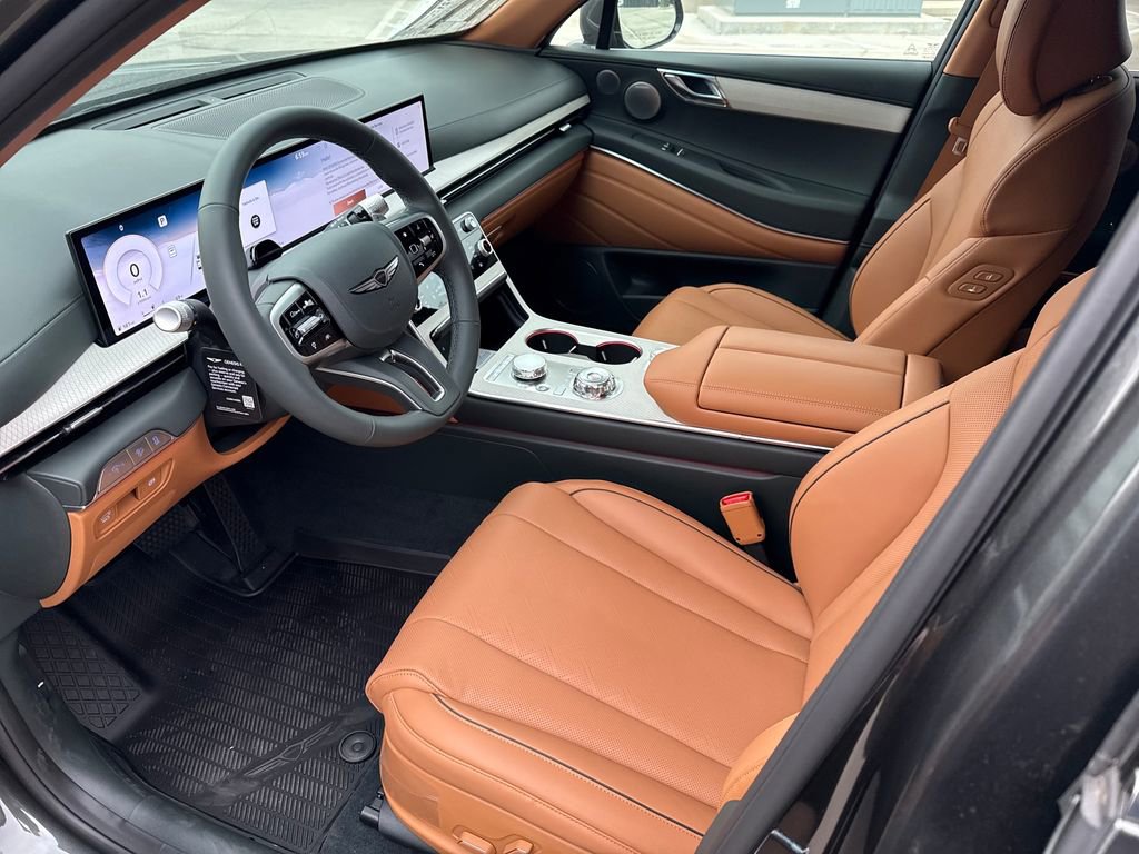 New 2026 Genesis GV80 2.5T Advanced AWD/4WD image 10