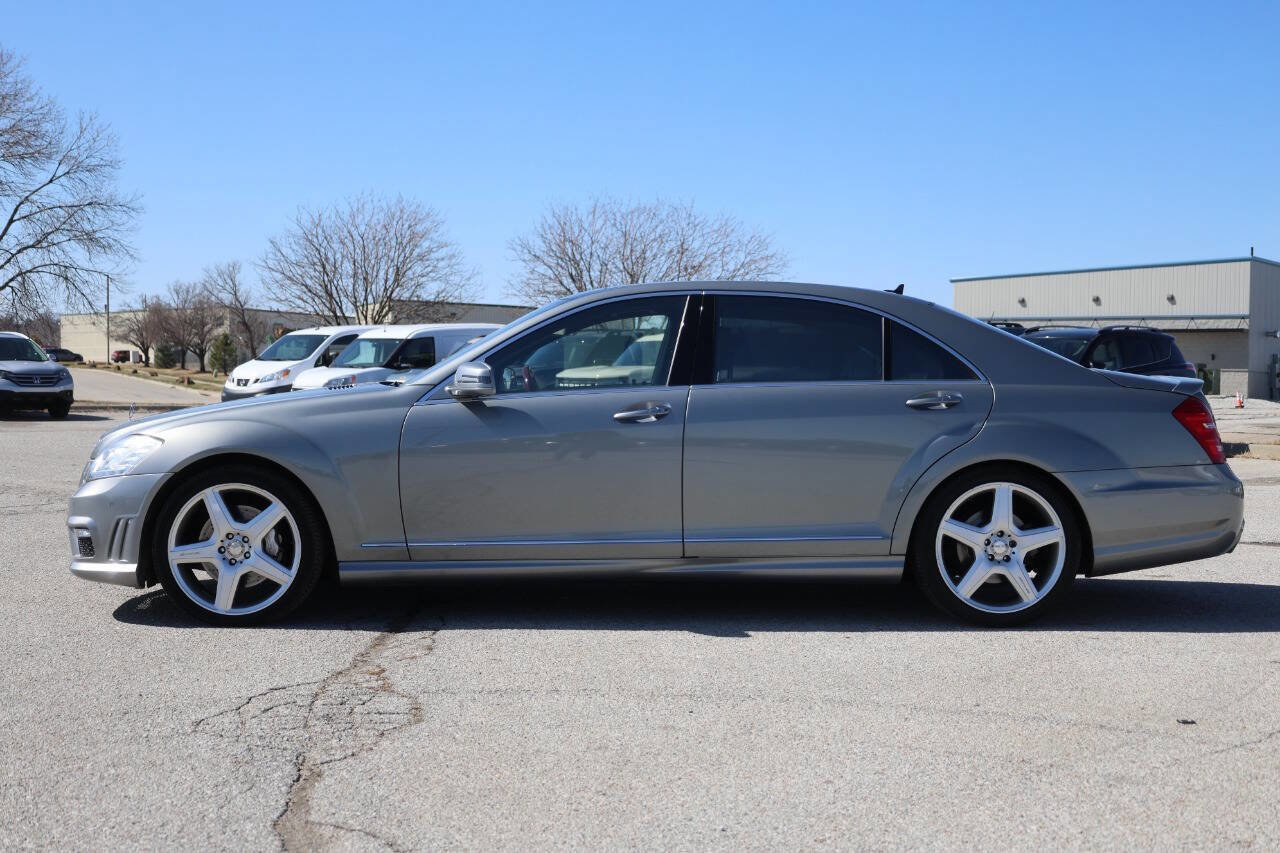 Used 2013 Mercedes-Benz S 550 image 8