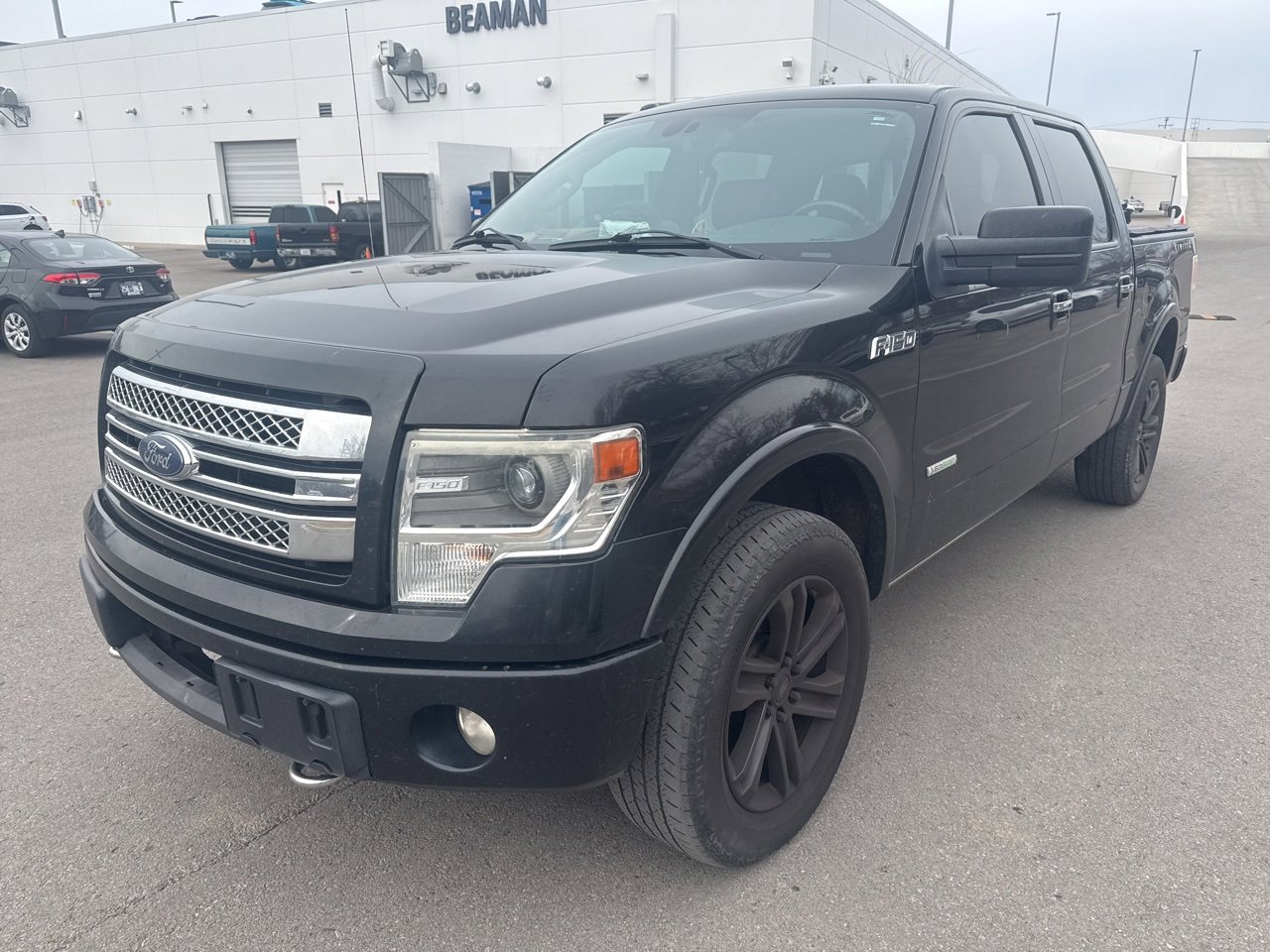 Used 2013 Ford F150 Limited