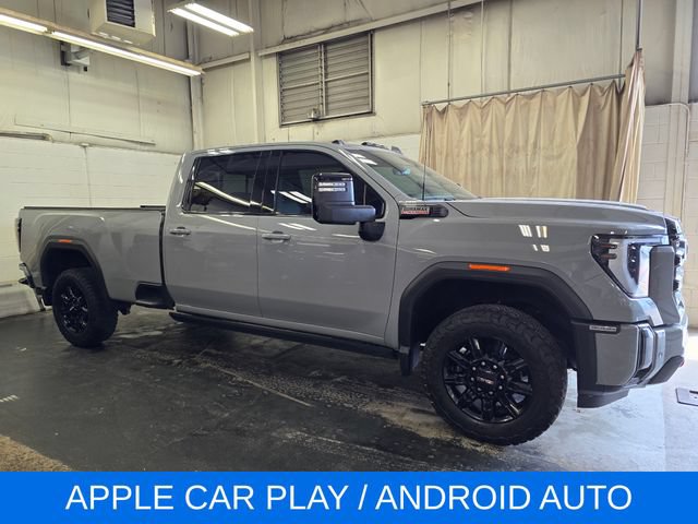 Used 2024 GMC Sierra 3500 AT4 w/ AT4 Premium Plus Package AWD/4WD image 6