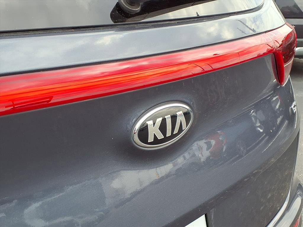 Used 2018 Kia Sportage EX image 30
