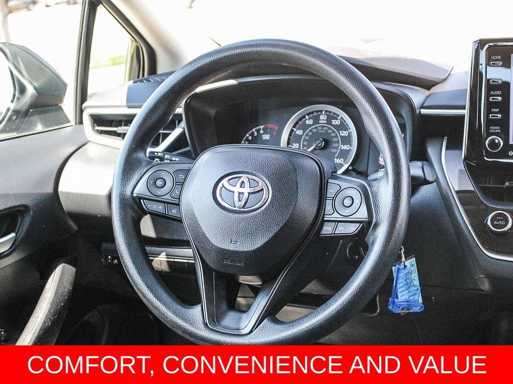 Used 2021 Toyota Corolla LE FWD image 14