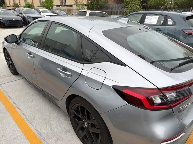 Certified 2024 Honda Civic Sport image 8