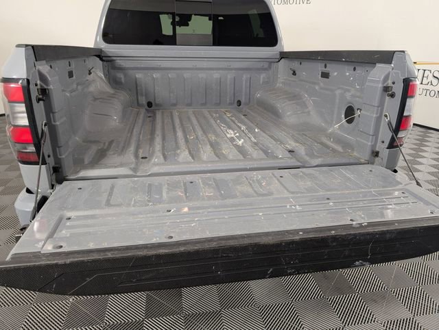 Used 2024 Nissan Frontier PRO-4X w/ Off-Road Protection Package image 30