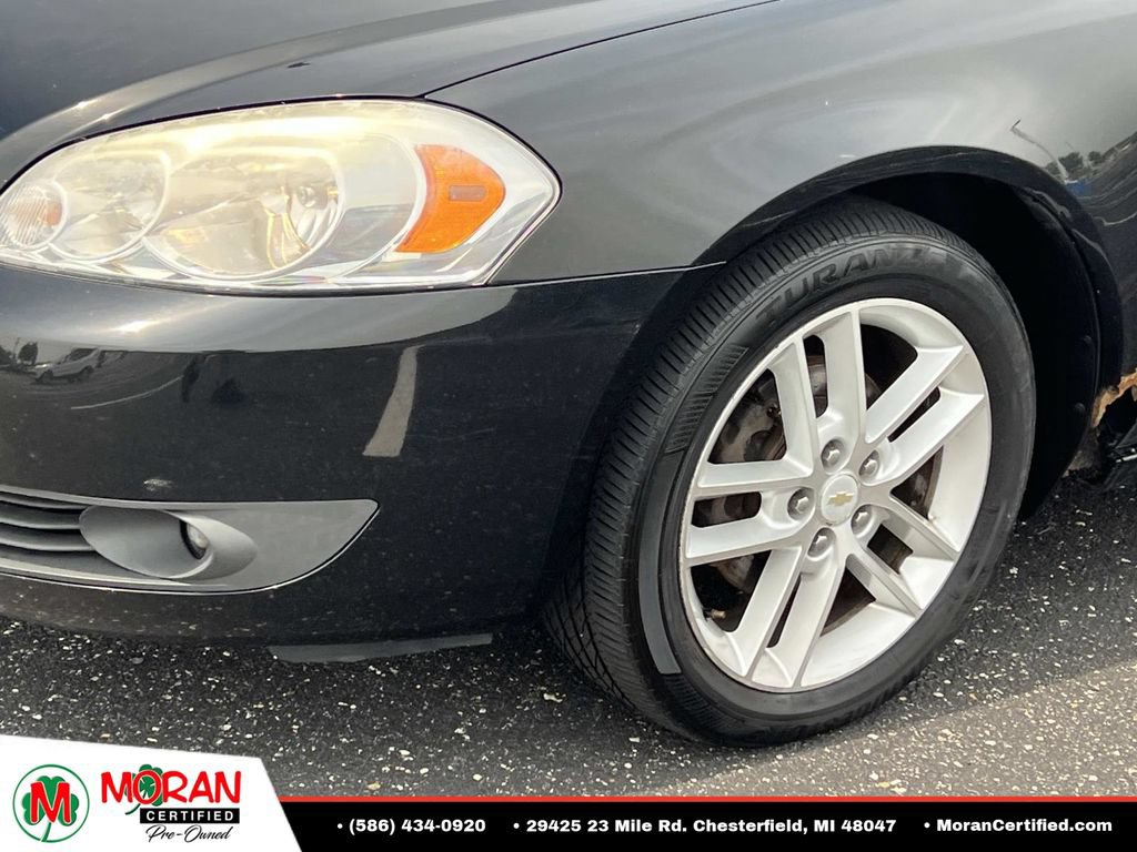 Used 2008 Chevrolet Impala LTZ FWD image 8