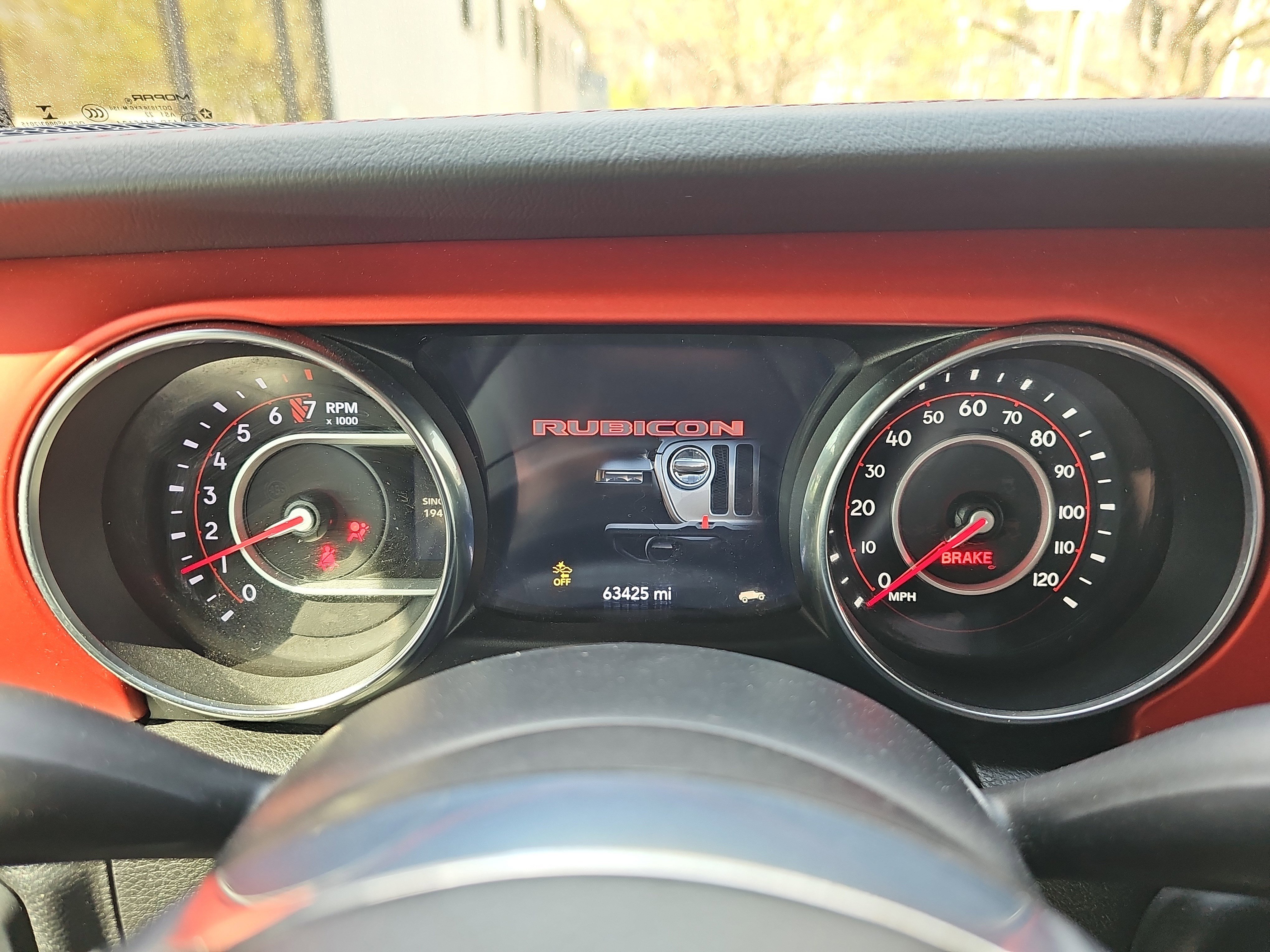 Used 2021 Jeep Wrangler Unlimited Rubicon image 20