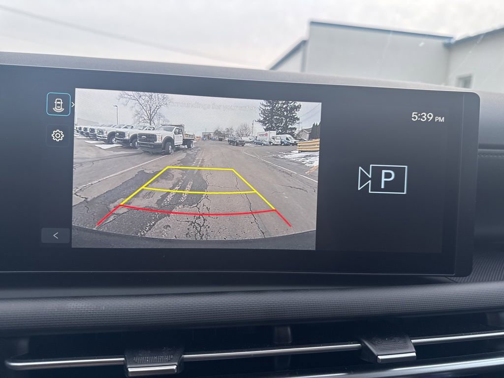 Used 2025 Hyundai Santa Cruz SEL image 6