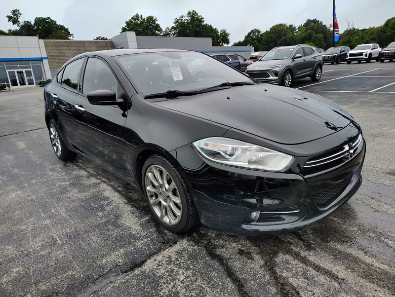 Used 2013 Dodge Dart Limited w/ Limited Special Edition Group FWD image 3