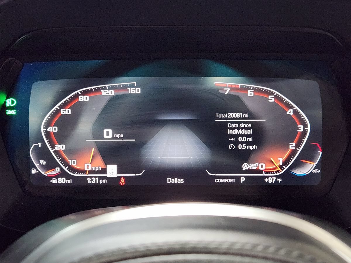 Used 2023 BMW Z4 M40i w/ Premium Package RWD image 40